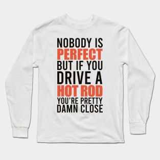 Hot Rod Owners Long Sleeve T-Shirt